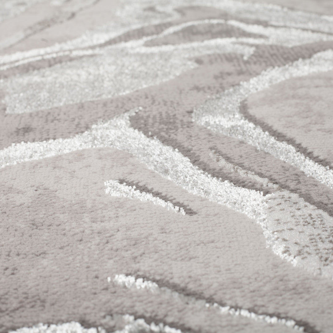 DEE Abstrakte Kunst-Teppiche in Premium-Qualität von Kadima Design_Grau_#sku_BARK503119374692#