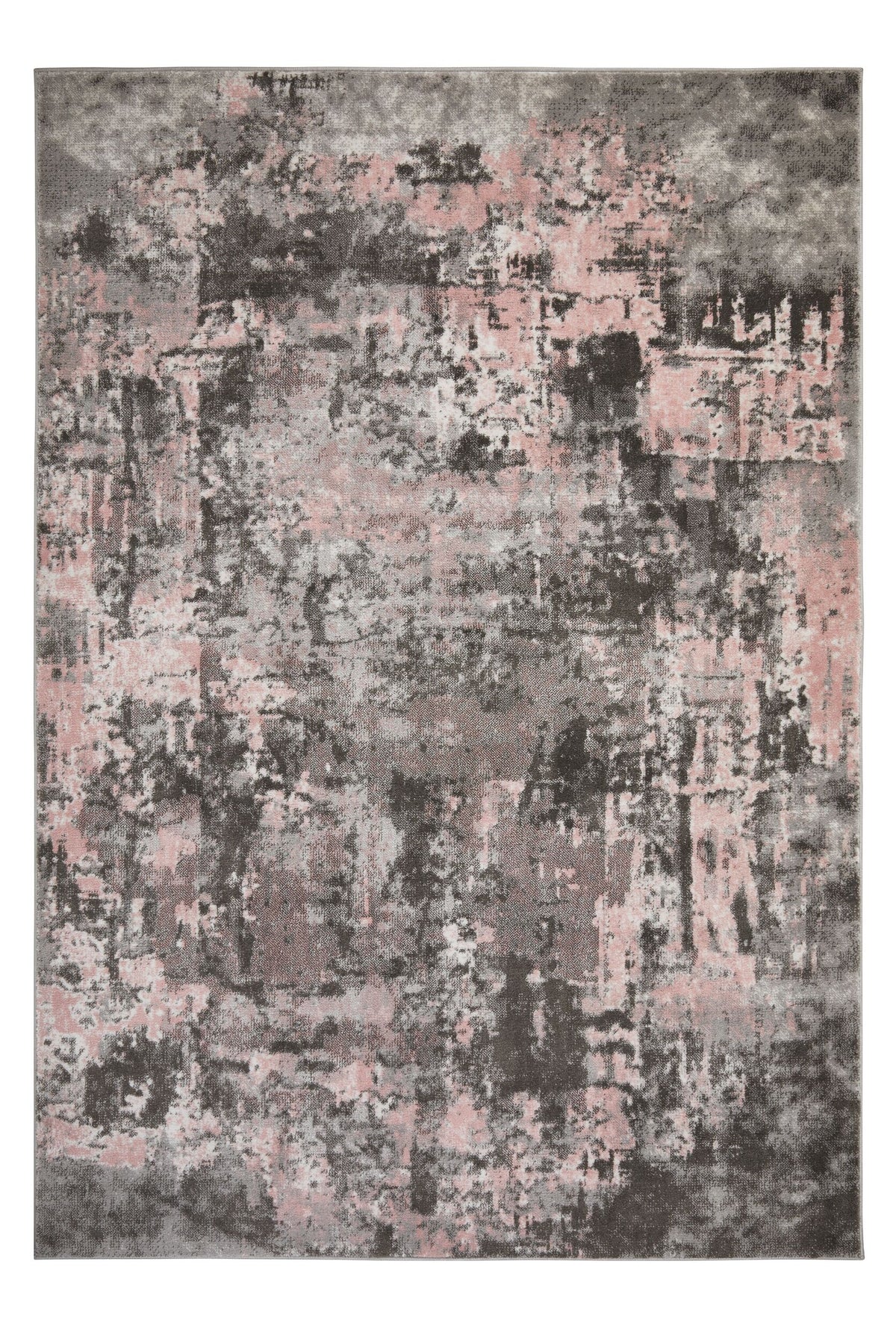 Teppich Kunst-Abstrakt-Muster DEE_Rechteckig_