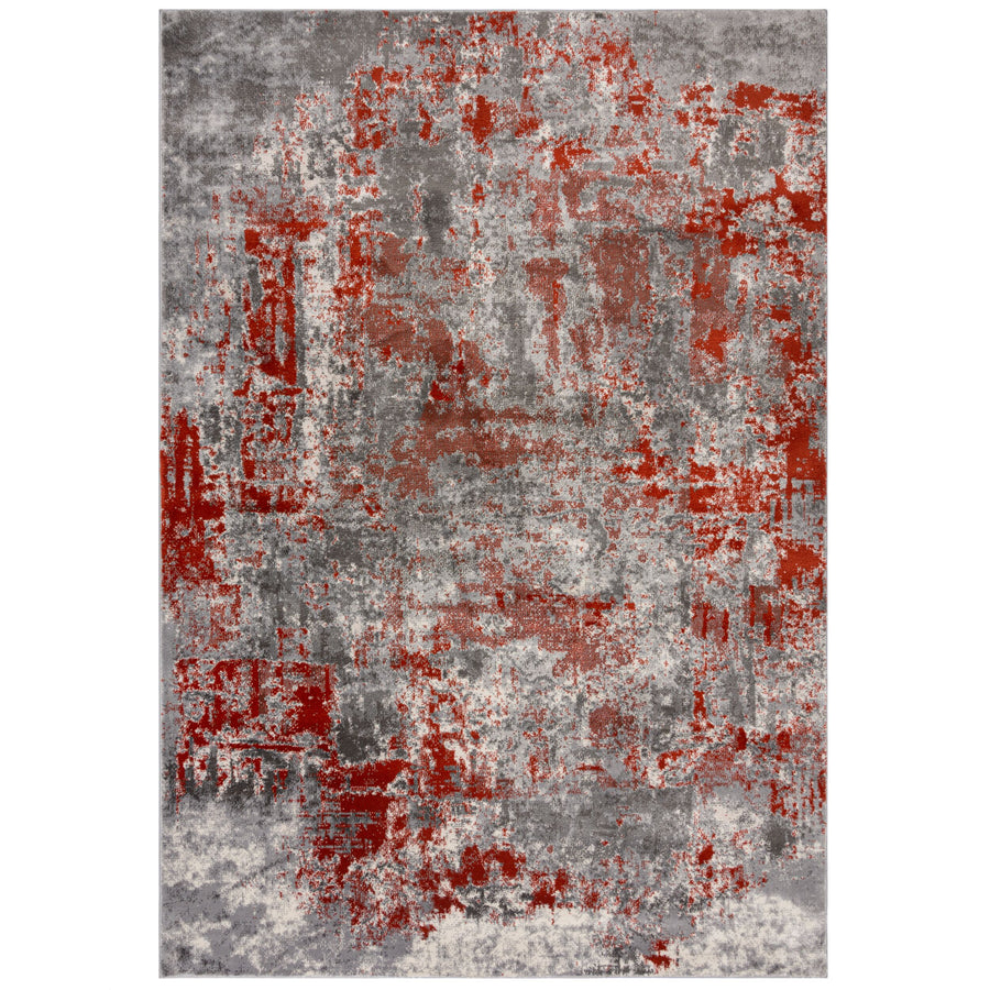 Teppich Kunst-Abstrakt-Muster DEE_Rechteckig_