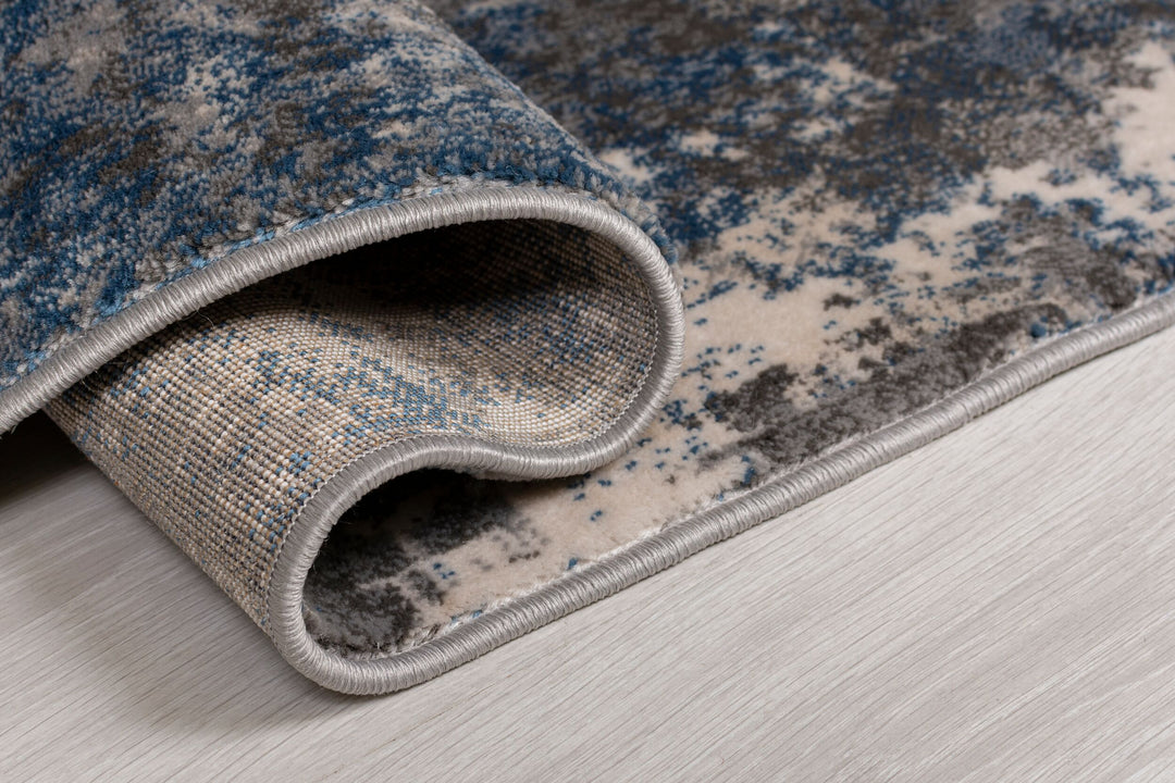 DEE Abstrakte Kunst-Teppiche in Premium-Qualität von Kadima Design_Blau-Grau_#sku_BARK503119368555#