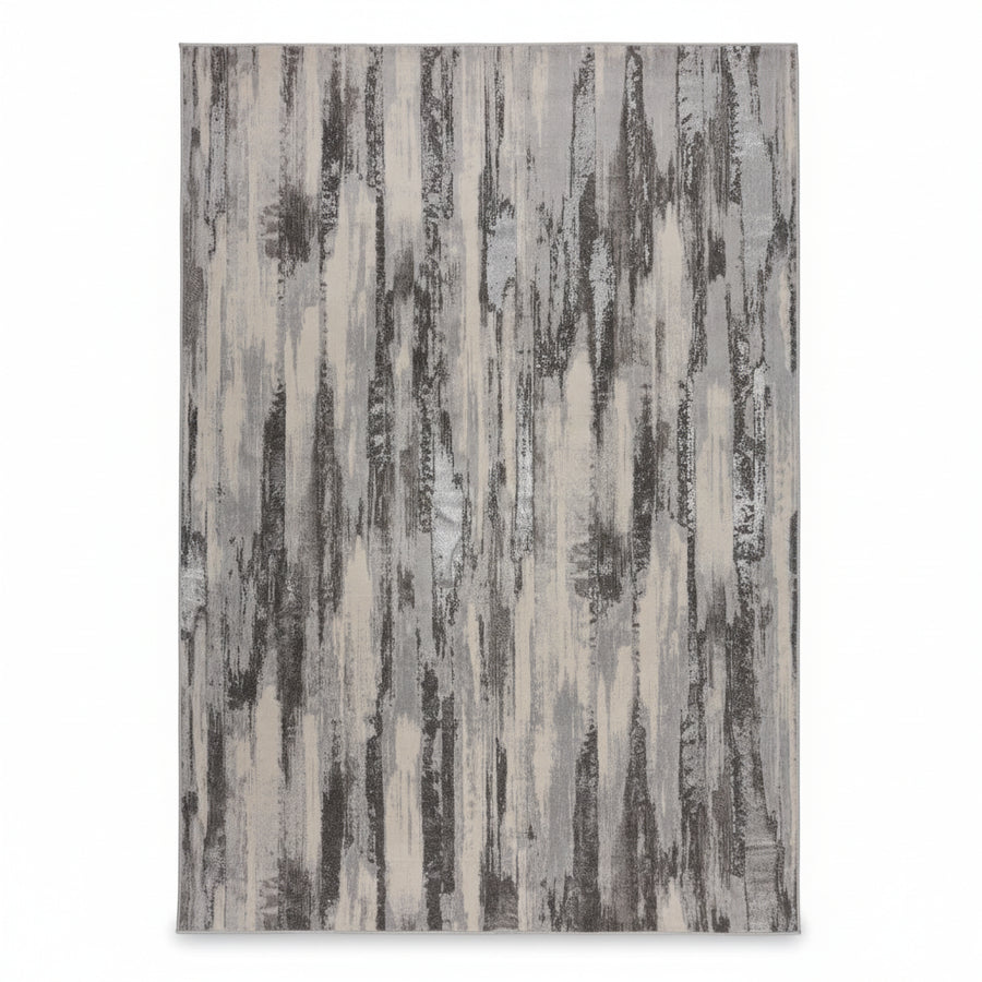 Teppich Abstrakt-Design - hochstrapazierfähig ZENNOR_Rechteckig_