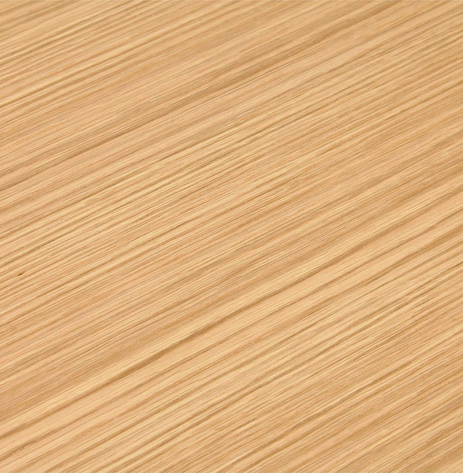 Computertisch Arbeitsplatte - Beige Melaminoberfläche - kratzfest und pflegeleicht - angenehm fürs Auge bei langer Arbeit - Kadima Design_