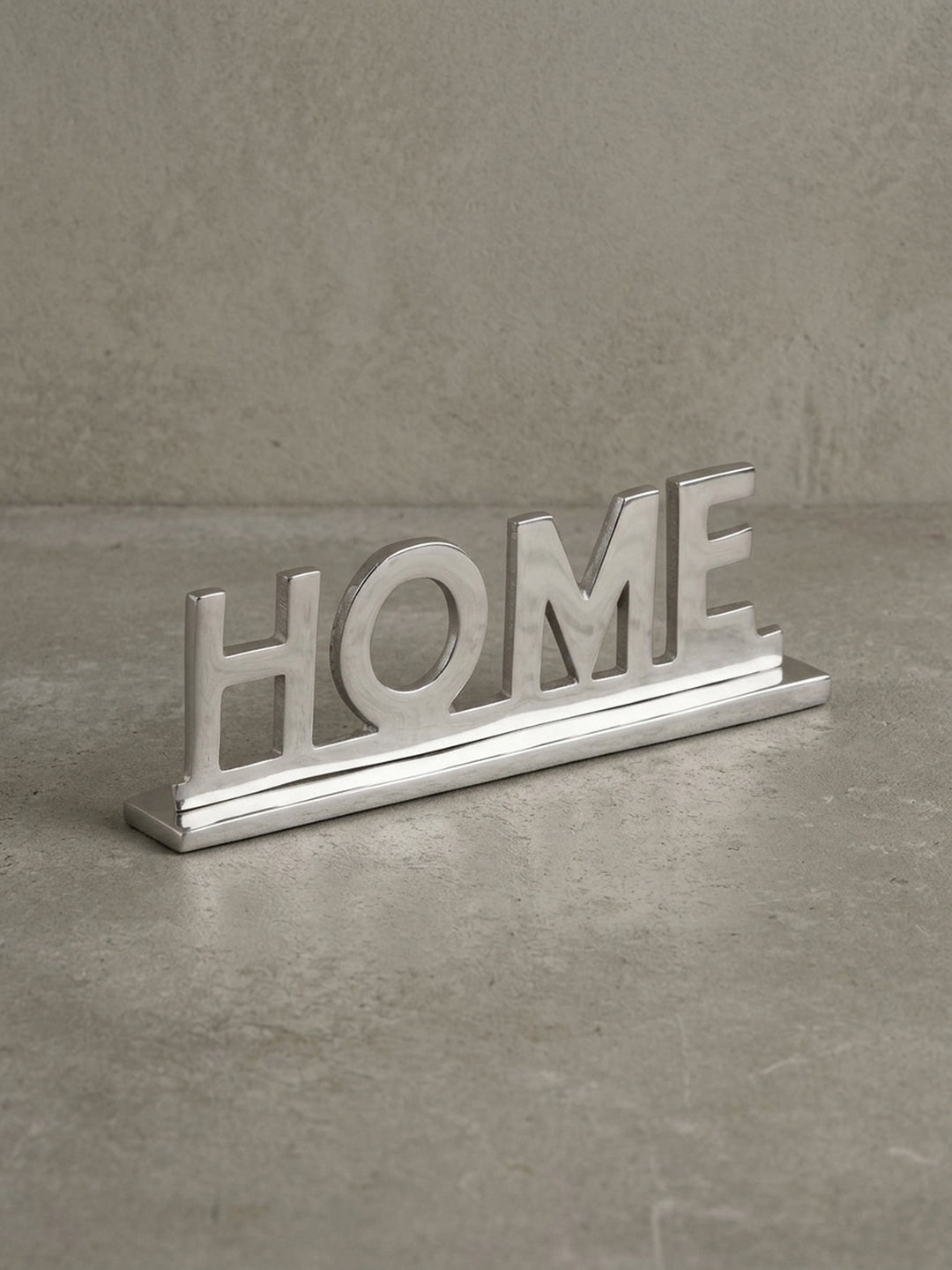 Detailansicht Aluminium aus hochwertig zeigt Verarbeitung und Materialqualität 22x7x4 cm_