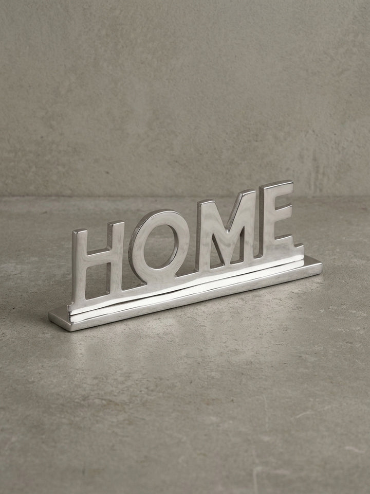 Detailansicht Aluminium aus hochwertig zeigt Verarbeitung und Materialqualität 22x7x4 cm_