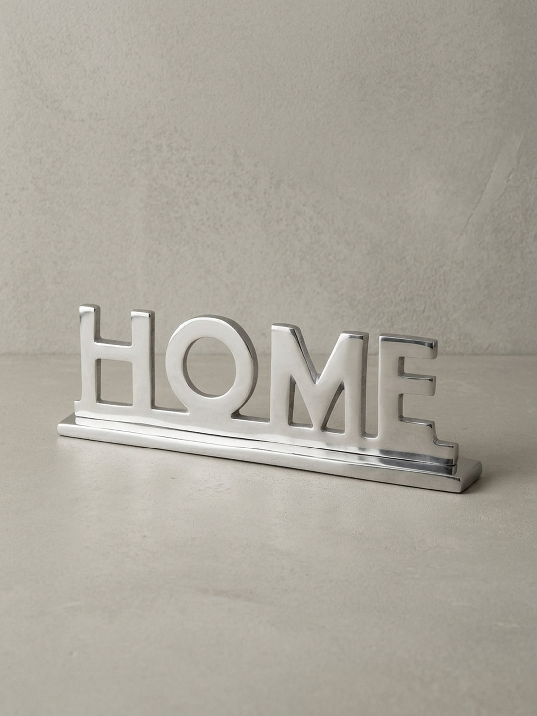 Aluminium aus hochwertig 22x7x4 cm Studioaufnahme zeigt Gesamtform und Materialcharakter_