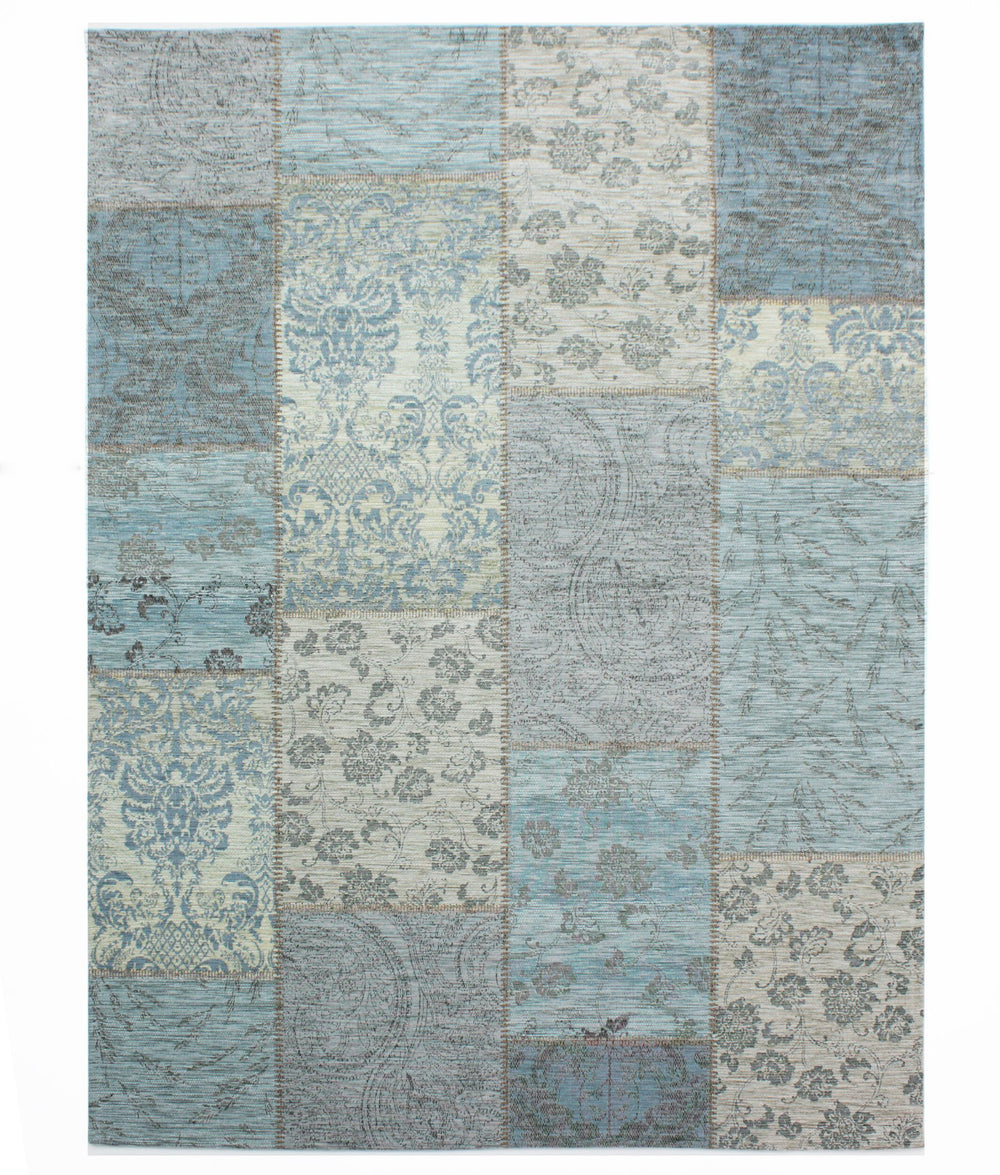 Teppich Jacquard-Vintage - elegant COQUET OPAL_Rechteckig_