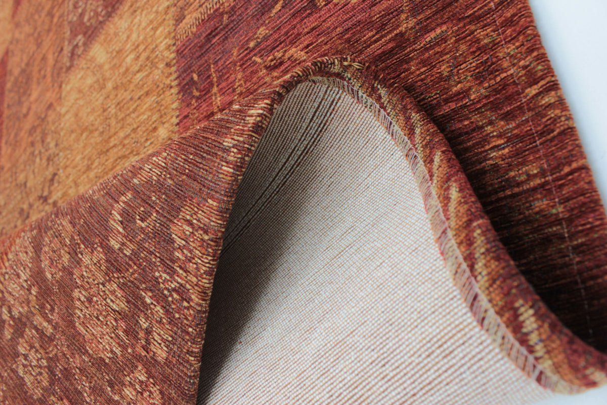 Teppich Jacquard-Vintage - elegant COQUET OPAL Rechteckig
