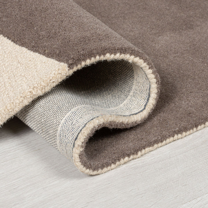 Eleganter Wohnzimmer-Teppich AIRE_ 100% Wolle_ Kadima Design_Gelb-Beige_#sku_BARK503119373928#