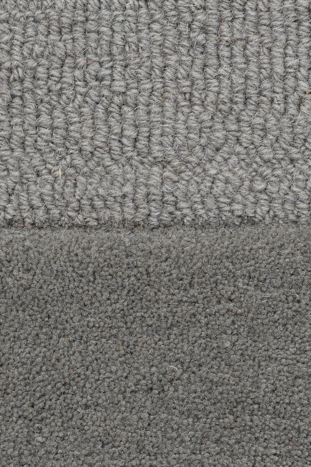 Wollteppich Geometrisches-Design - naturfarben DEBEN NOAH_Rechteckig_