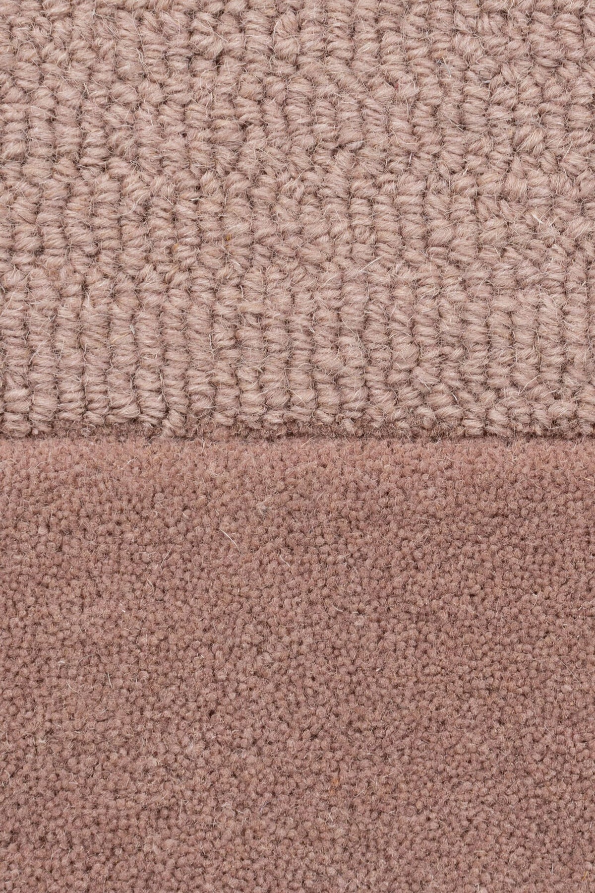 Wollteppich Geometrisches-Design - naturfarben DEBEN NOAH_Rechteckig_