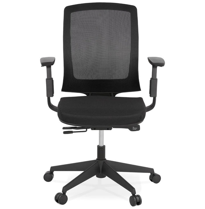 Gaming Office Chair mit 120kg Belastbarkeit und Mesh-Rückenlehne - perfekt für intensive Nutzung von Kadima Design_