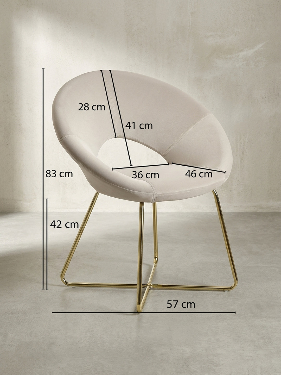 Esszimmerstühle Eiche Massivholz Design Möbel_