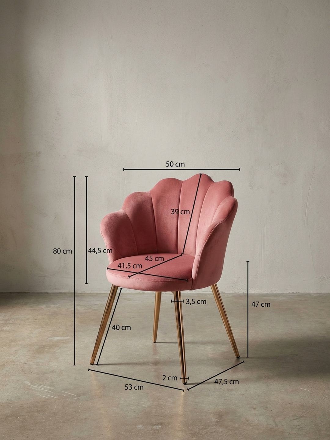 Esszimmerstühle Eiche Massivholz Design Möbel_