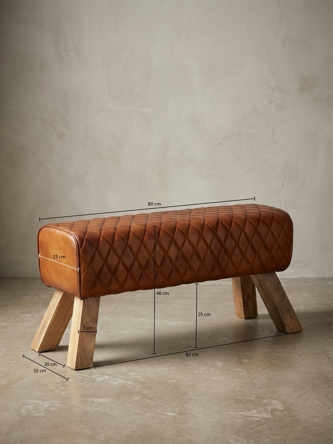 Sitzbänke Mango Massivholz Design Möbel_