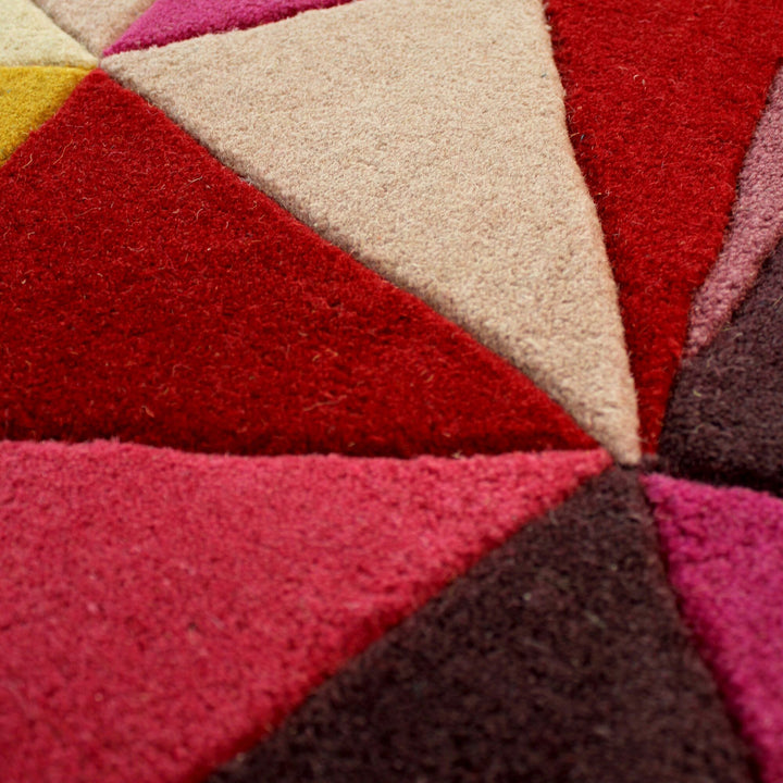 Farbenfroher Designer-Wollteppich_Multicolor_