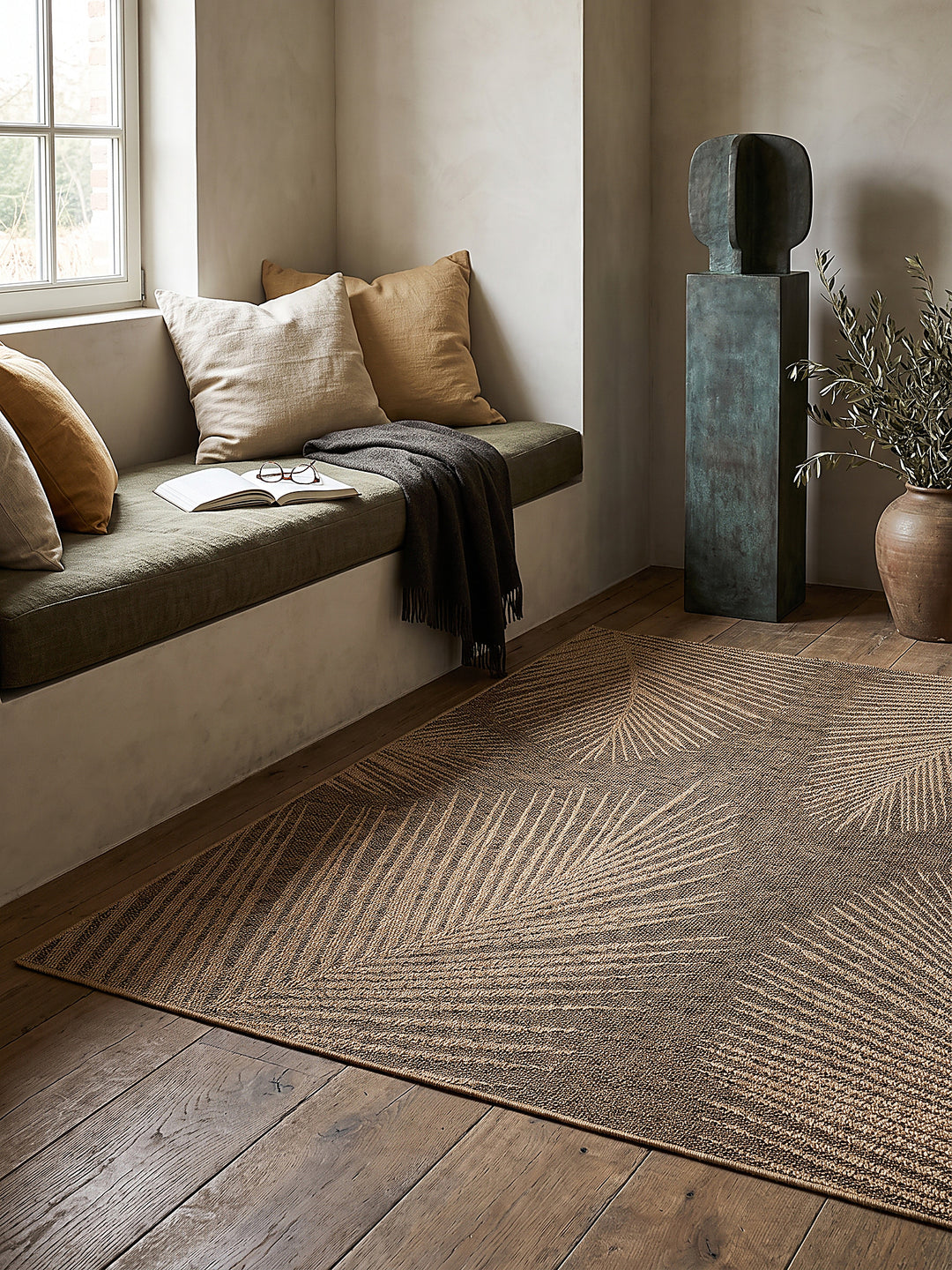 Teppich Natur Textur Nahaufnahme_