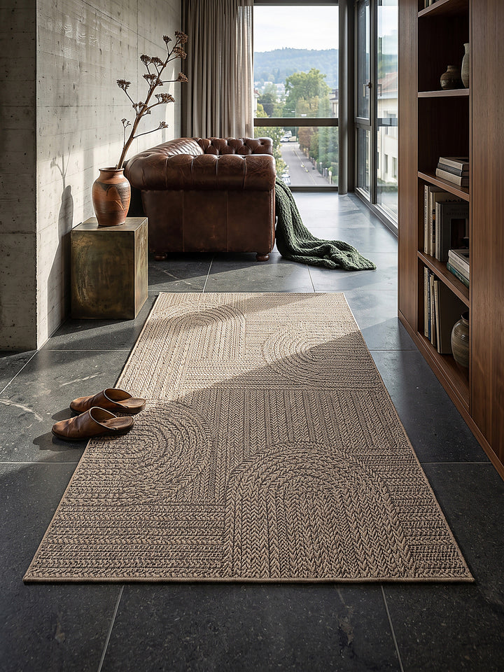 Teppich Natur Textur Nahaufnahme_