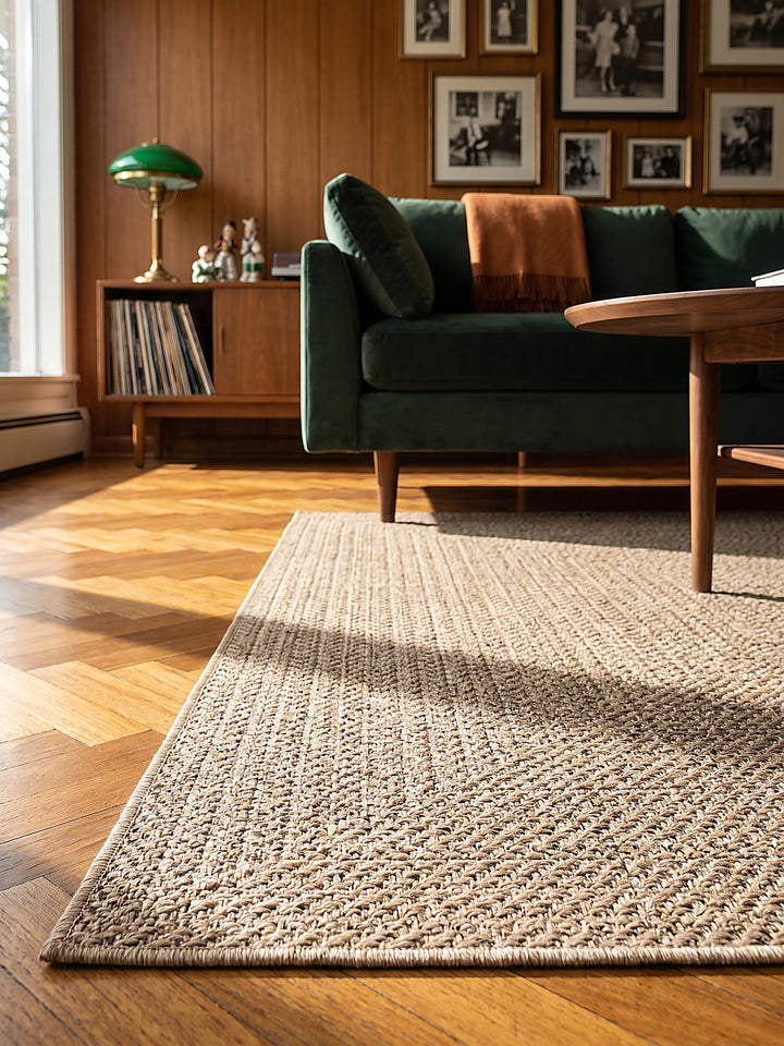 Teppich Natur Textur Nahaufnahme_
