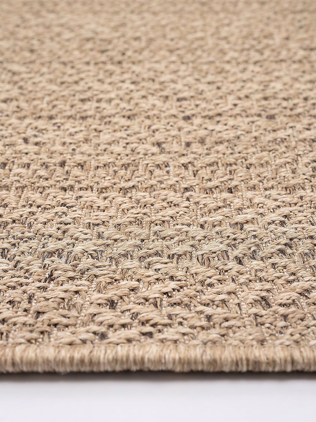 Teppich Natur Farbdetail Muster_