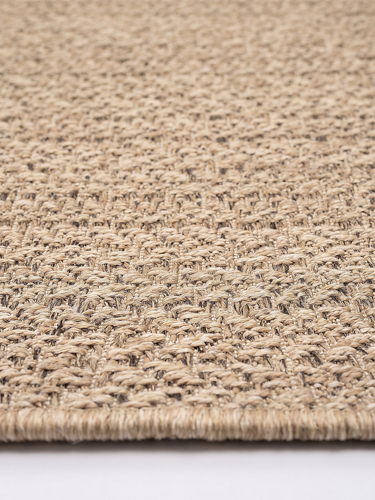 Teppich Natur Farbdetail Muster