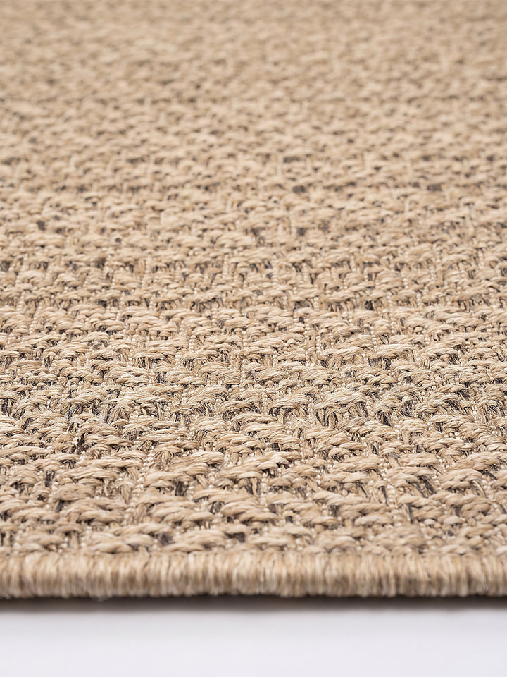 Teppich Natur Farbdetail Muster_
