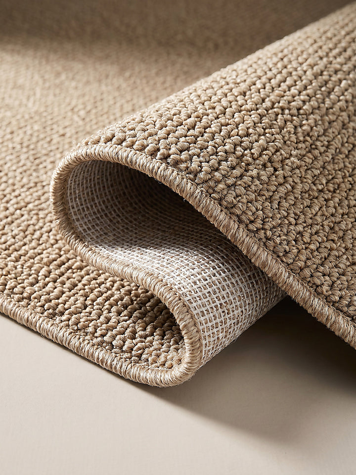Teppich Natur Kante Verarbeitung_