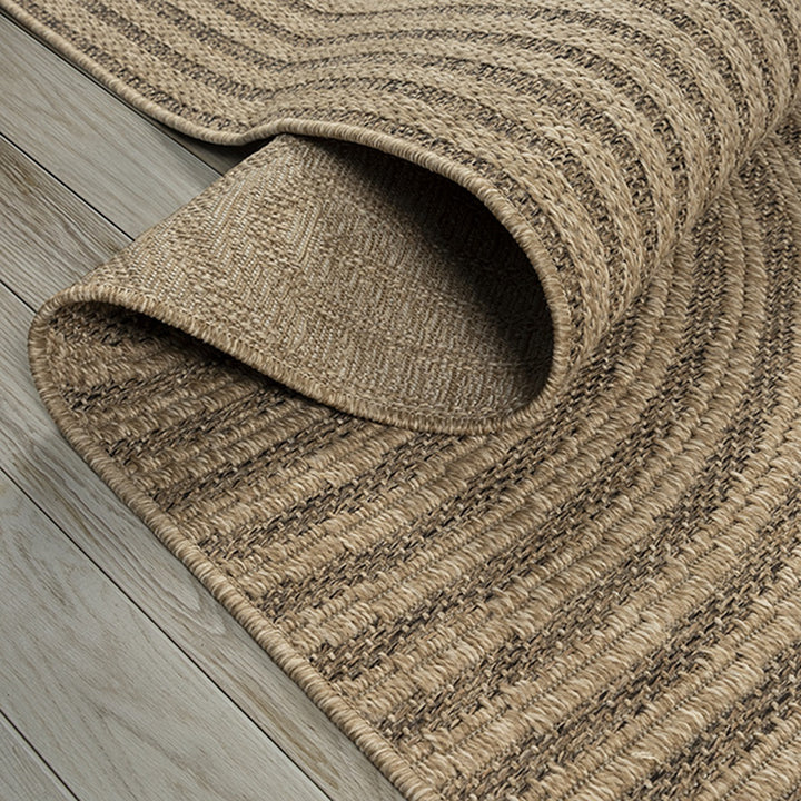 Teppich Natur Geometrisch rechteckig Polypropylen Natural Living Einrichtung Wohnidee Bodenbelag CORDEV_