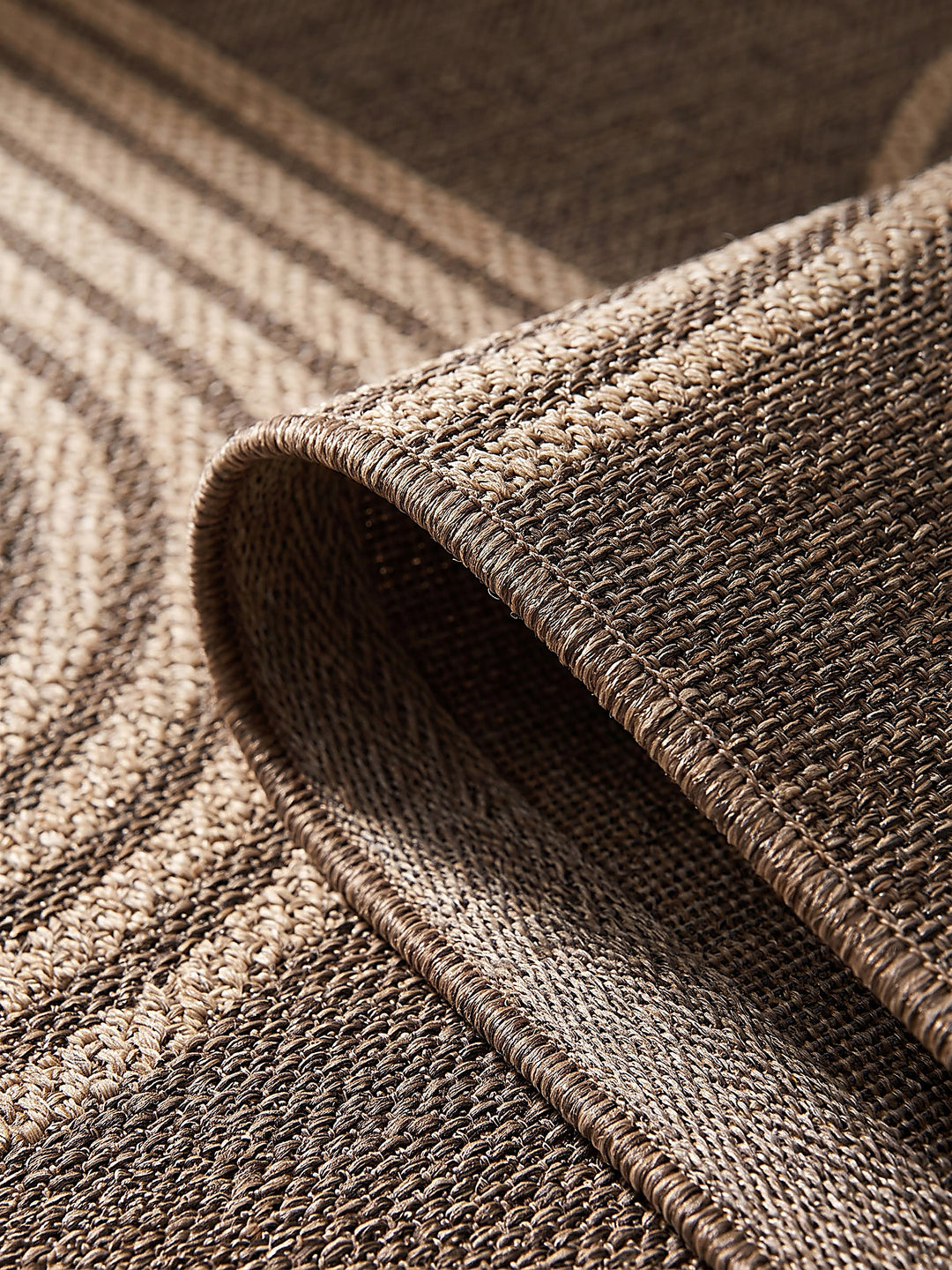 Teppich Natur Kante Verarbeitung_