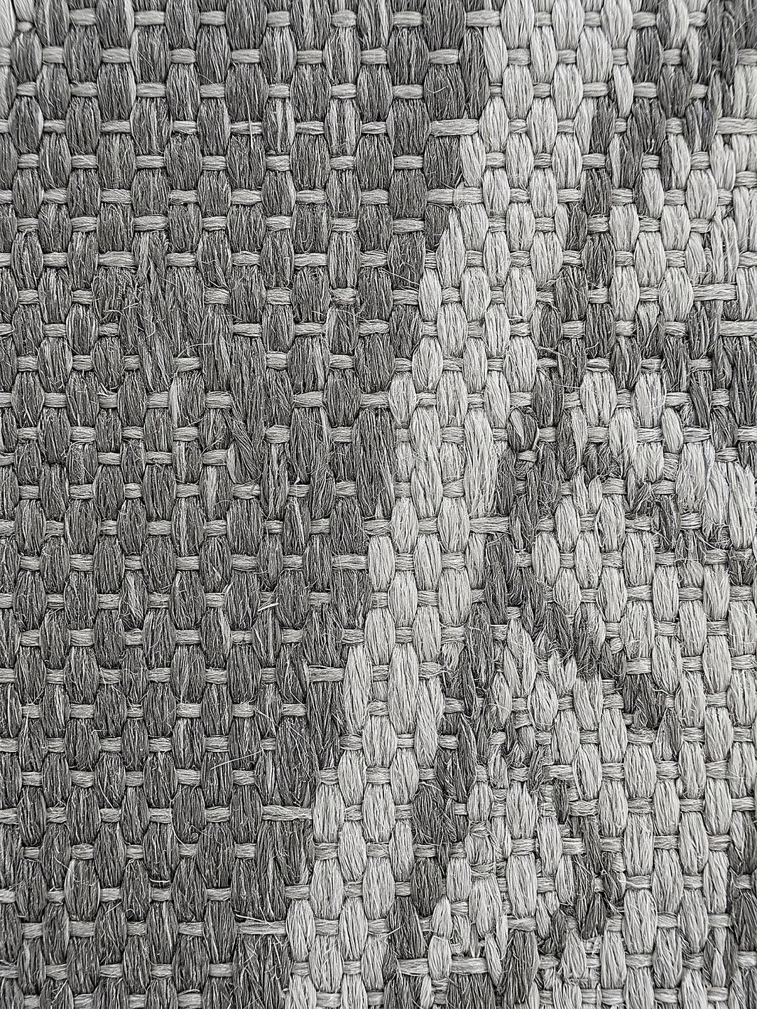 Teppich Anthrazit Farbdetail Muster_