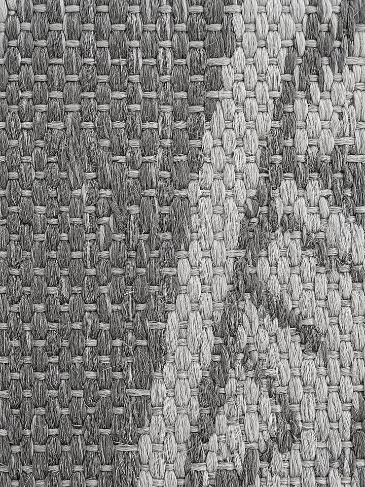 Teppich Anthrazit Farbdetail Muster_