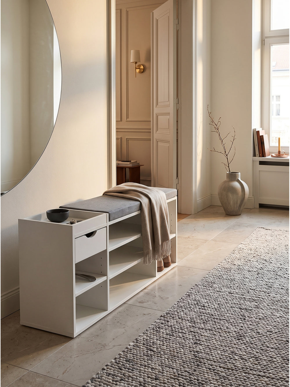 Flurmöbel Modern & Garderobe online kaufen
