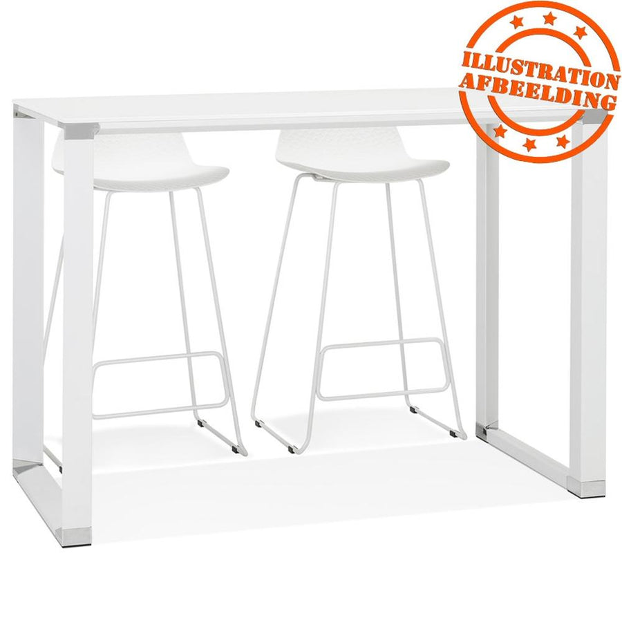 Glasplatte des KERIX - 10 mm gehärtetes Glas - kratzfest und pflegeleicht - großzügige Arbeitsfläche für Büroarbeit - Kadima Design_