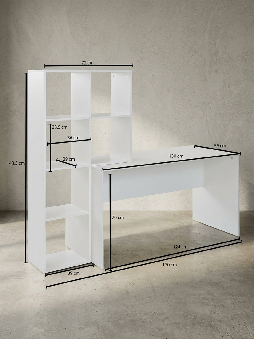 Schreibtische hochwertig Design Möbel_