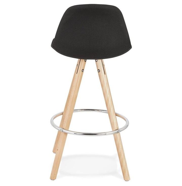 Zweifarbiger Sitzhocker - ergonomische Form - leicht mit 10-01kg - vielseitig einsetzbar - Kadima Design_