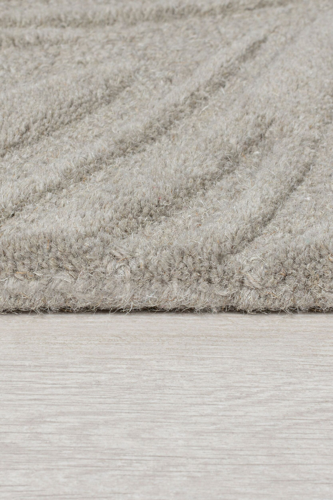 Handgetufteter Teppich_ 100% Wolle_ in Beruhigenden Farben_ Kollektion LEVEN LEE von Kadima Design_Grau_#sku_BARK503119370114-BARK503119370115-BARK503119373938#