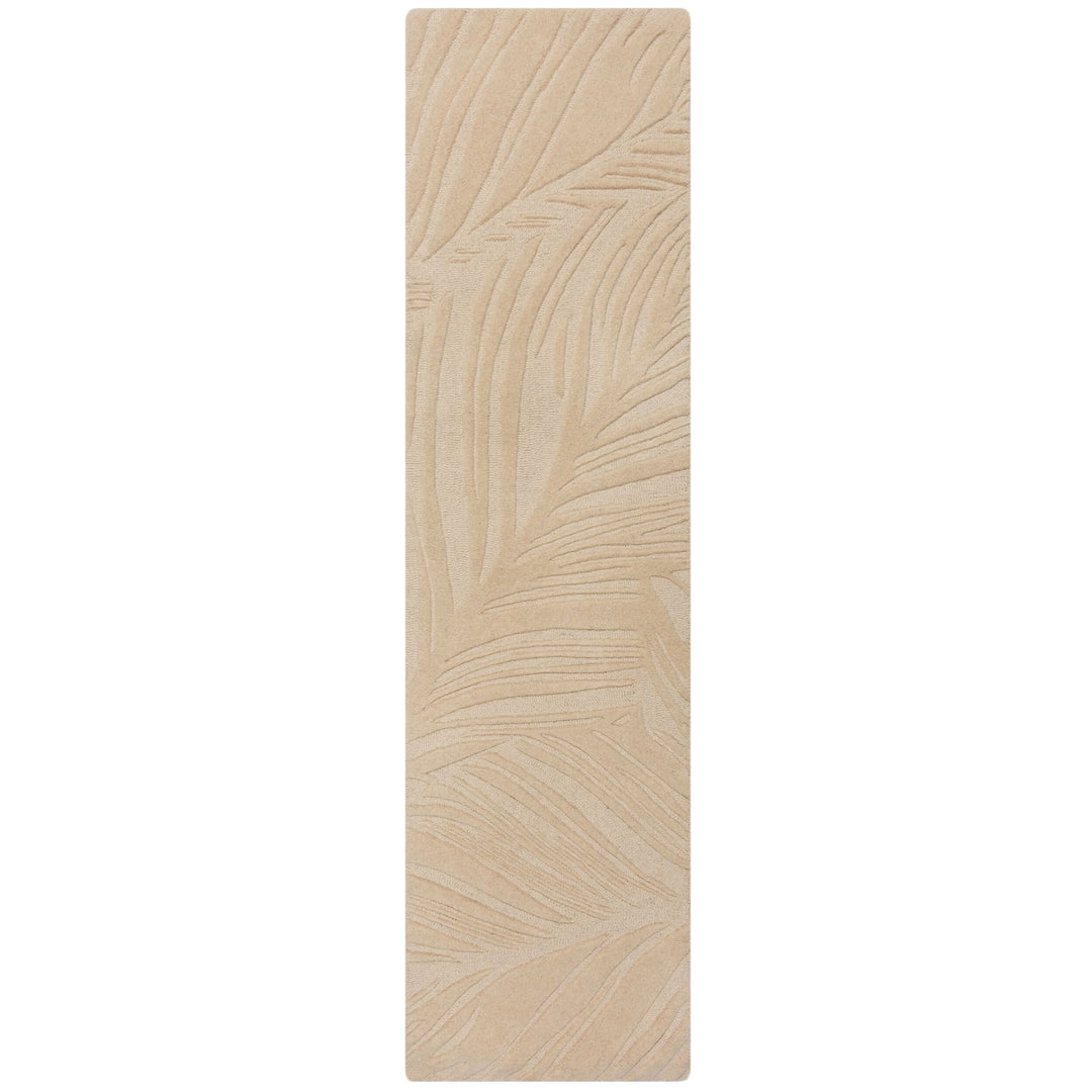 Handgetufteter Teppich_ 100% Wolle_ in Beruhigenden Farben_ Kollektion LEVEN LEE von Kadima Design_Beige_#sku_BARK503119373941#