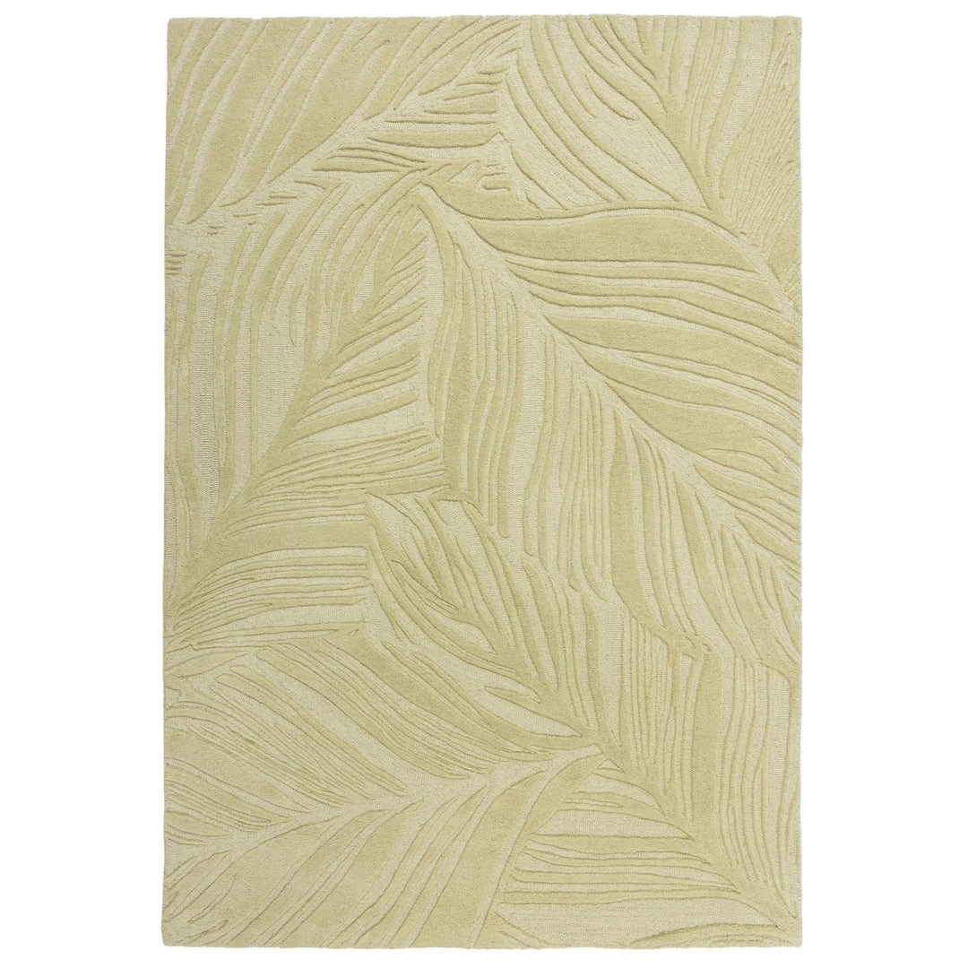 Handgetufteter Teppich_ 100% Wolle_ in Beruhigenden Farben_ Kollektion LEVEN LEE von Kadima Design_Grün-Beige_#sku_BARK503119370118-BARK503119370119-BARK503119373945#