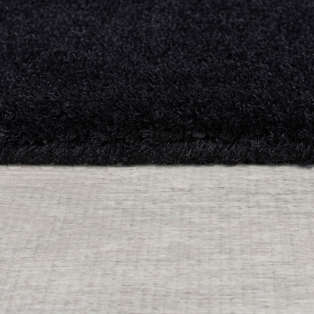 Wollteppich Geometrisch-Design - handgetuftet THAMES EVA_Rechteckig_