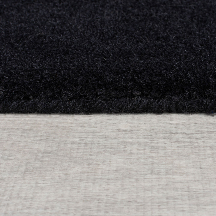 Wollteppich Geometrisch-Design - handgetuftet THAMES EVA_Rechteckig_