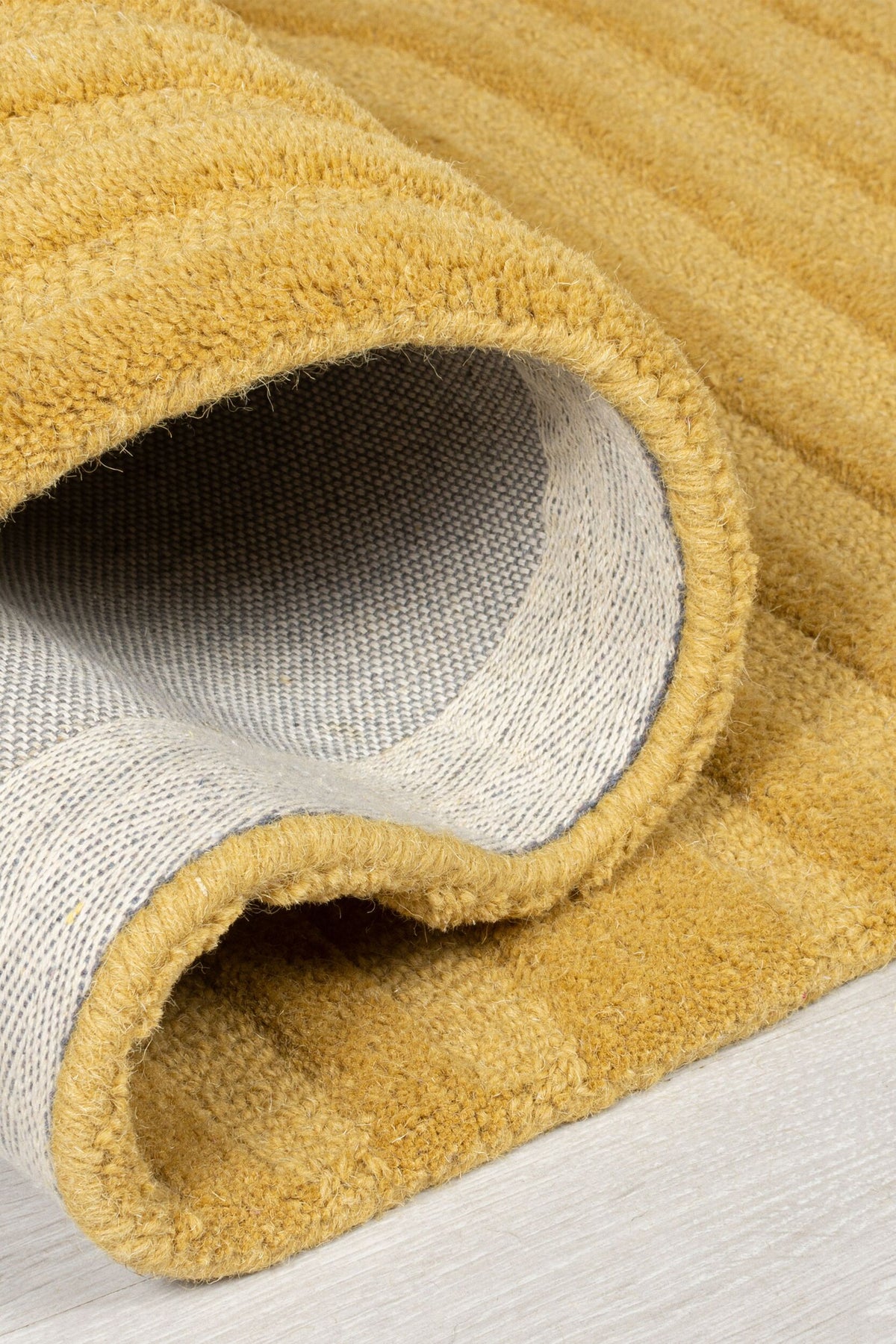 Wollteppich Pastell-Design - handgetuftet LEVEN BLAKE_Rechteckig_