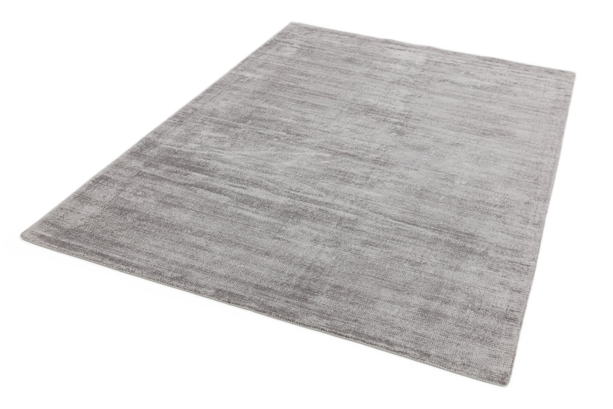 Hochwertiger Teppich - 120x170cm - handgefertigt aus 100% Viskose - rutschfest und wärmeisolierend für Flure und Dielen von Kadima Design