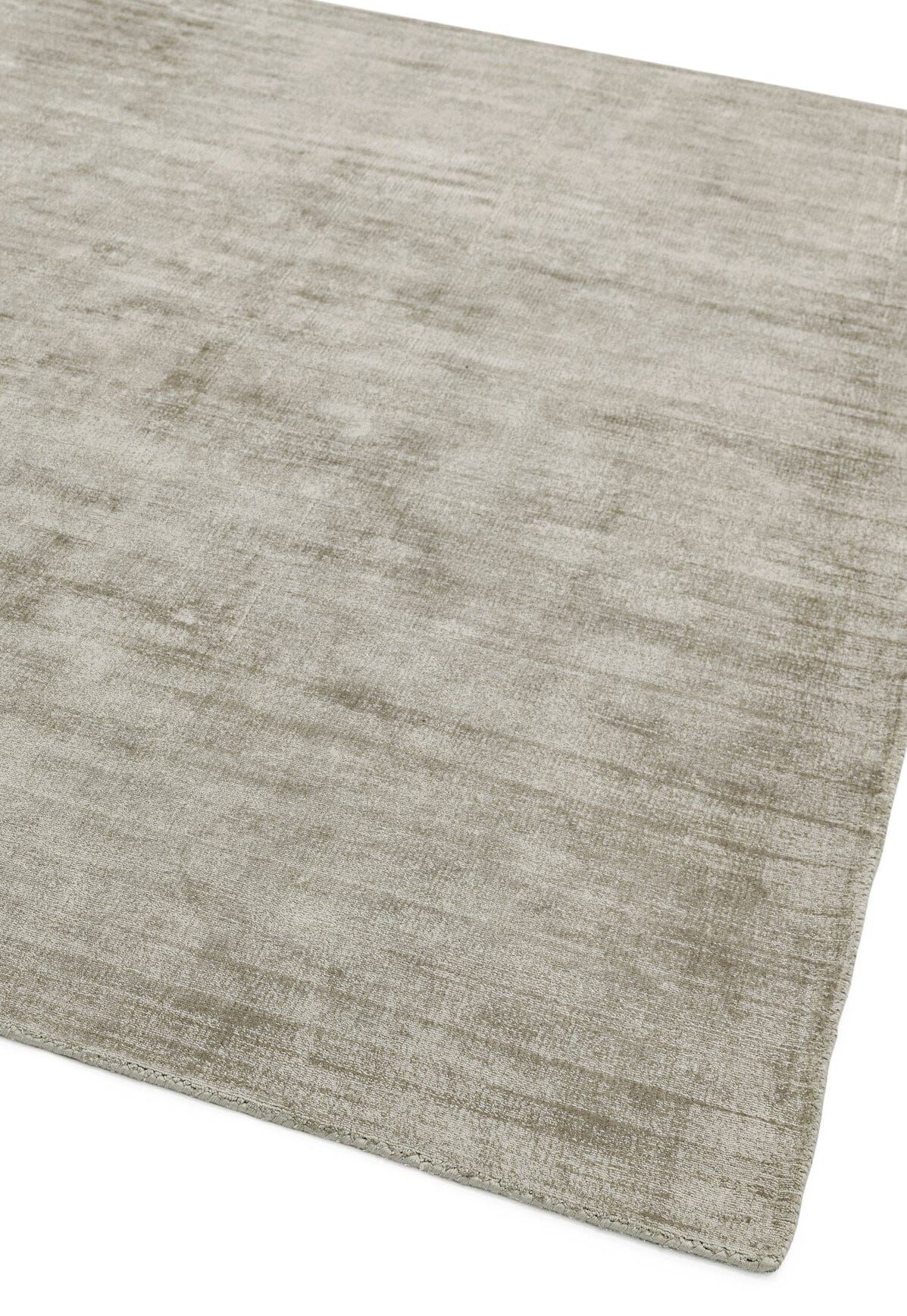 BARI Kollektion Teppich - 120x170cm - Taupe - Vintage-Effekt durch Tip-Sheared Veredelung - ideal für Schlafzimmer von Kadima Design_