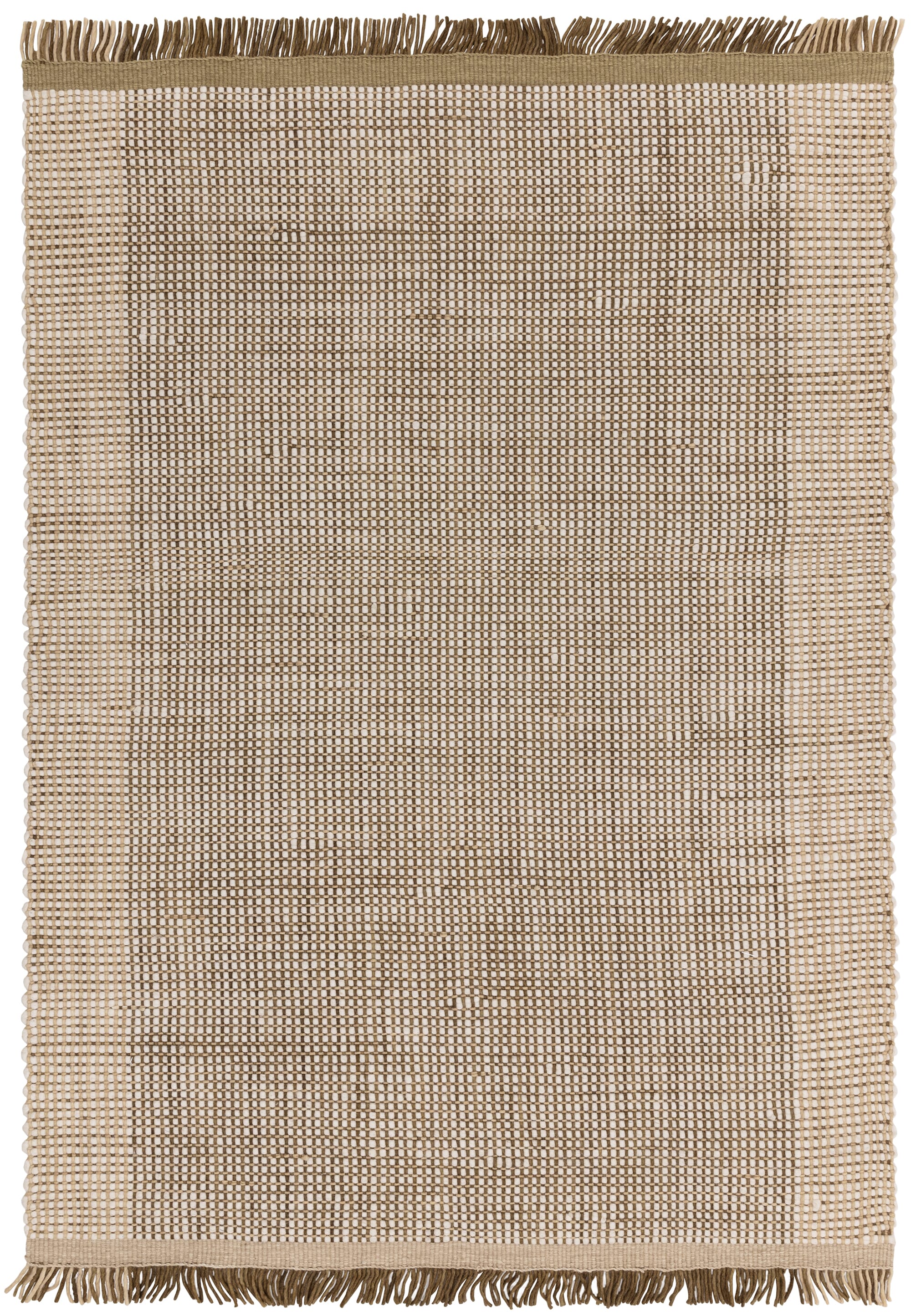 Pure Country Weavers Wandteppich 'Frost Mond' – 72 X 54 Cm, Baumwolle, Mit Fransen, Mondfee-Design