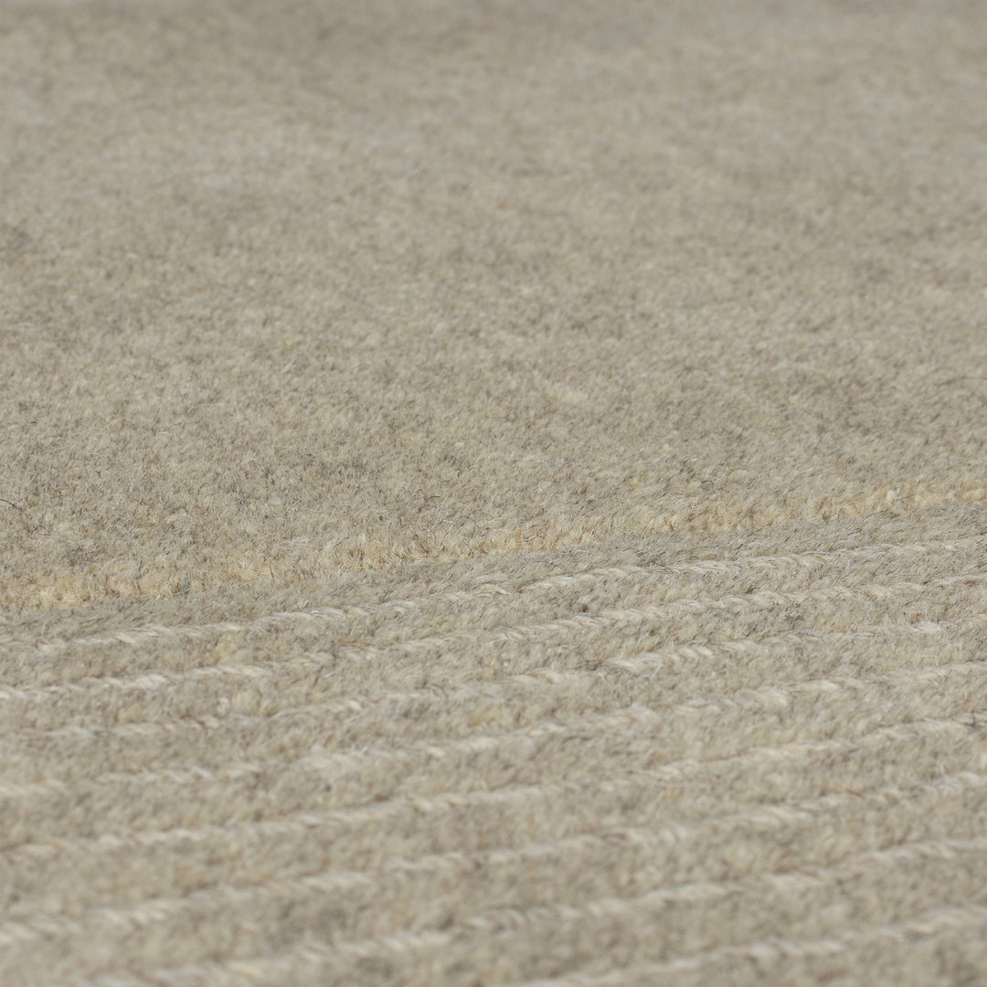 Teppich Natur WOOL Raumgestaltung Inneneinrichtung MOLE 60x230_