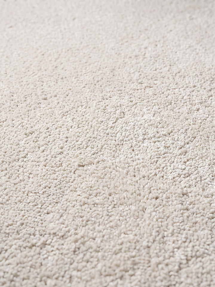 Teppich Creme Farbdetail Muster_