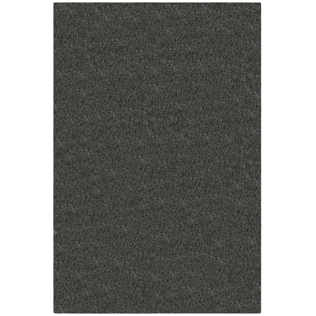 Hochflor-Teppich DOVEL von Kadima Design - Recyceltes Polyester - Nachhaltig & Weich_Anthrazit_#sku_BARK503119374959-BARK503119374960-BARK503119374961#