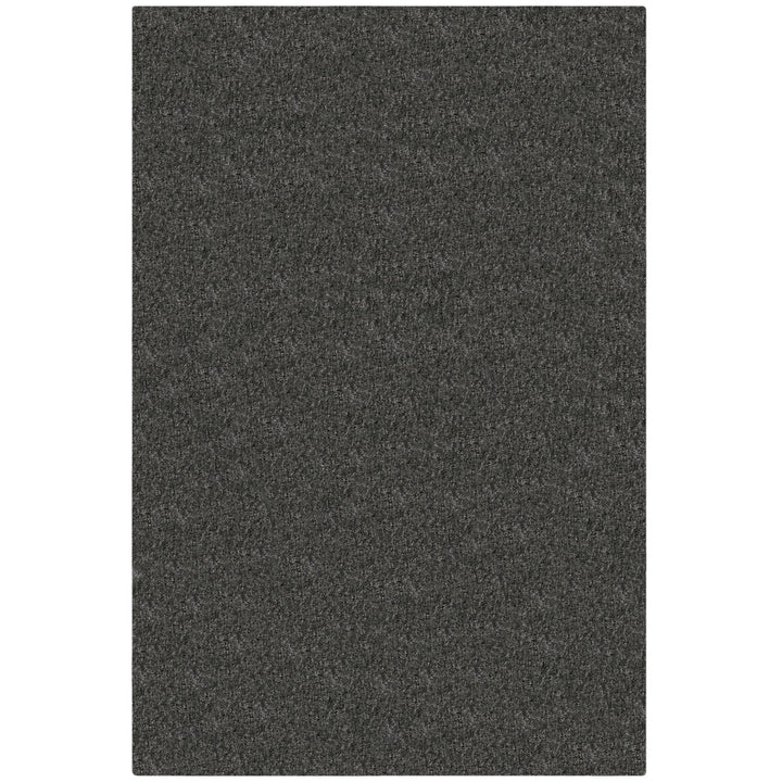 Hochflor-Teppich DOVEL von Kadima Design - Recyceltes Polyester - Nachhaltig & Weich_Anthrazit_#sku_BARK503119374959-BARK503119374960-BARK503119374961#