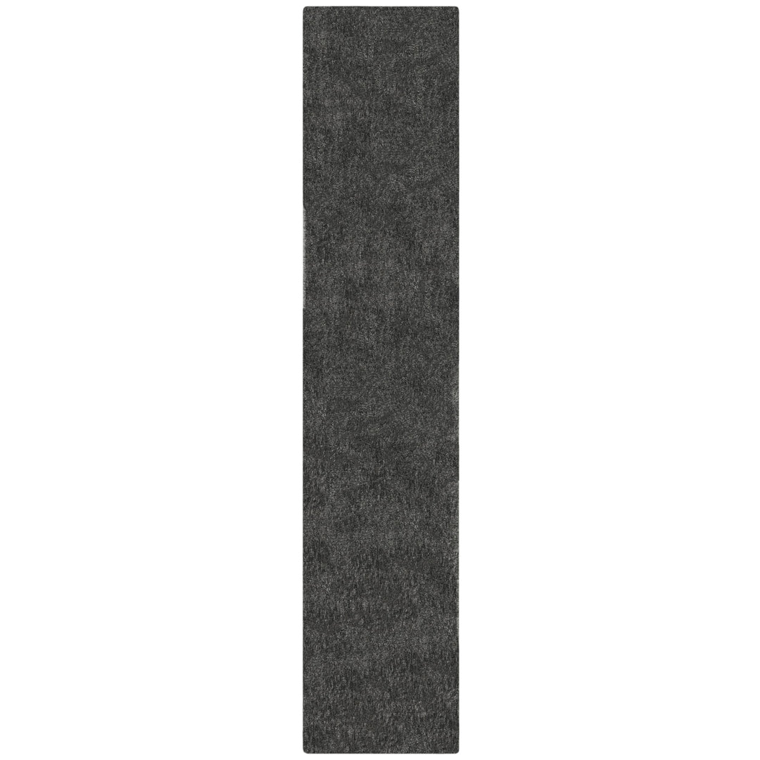 Teppich Hochflor Samt-Design - plüschig DOVEL_Läufer_