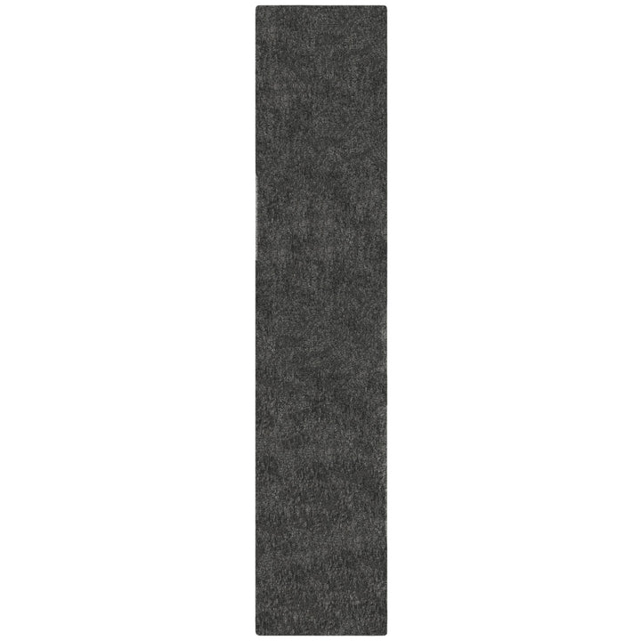 Teppich Hochflor Samt-Design - plüschig DOVEL_Läufer_