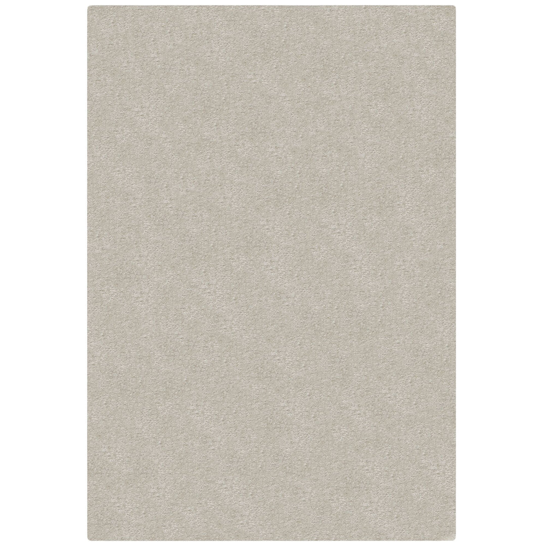 Teppich Hochflor Samt-Design - plüschig DOVEL_Rechteckig_